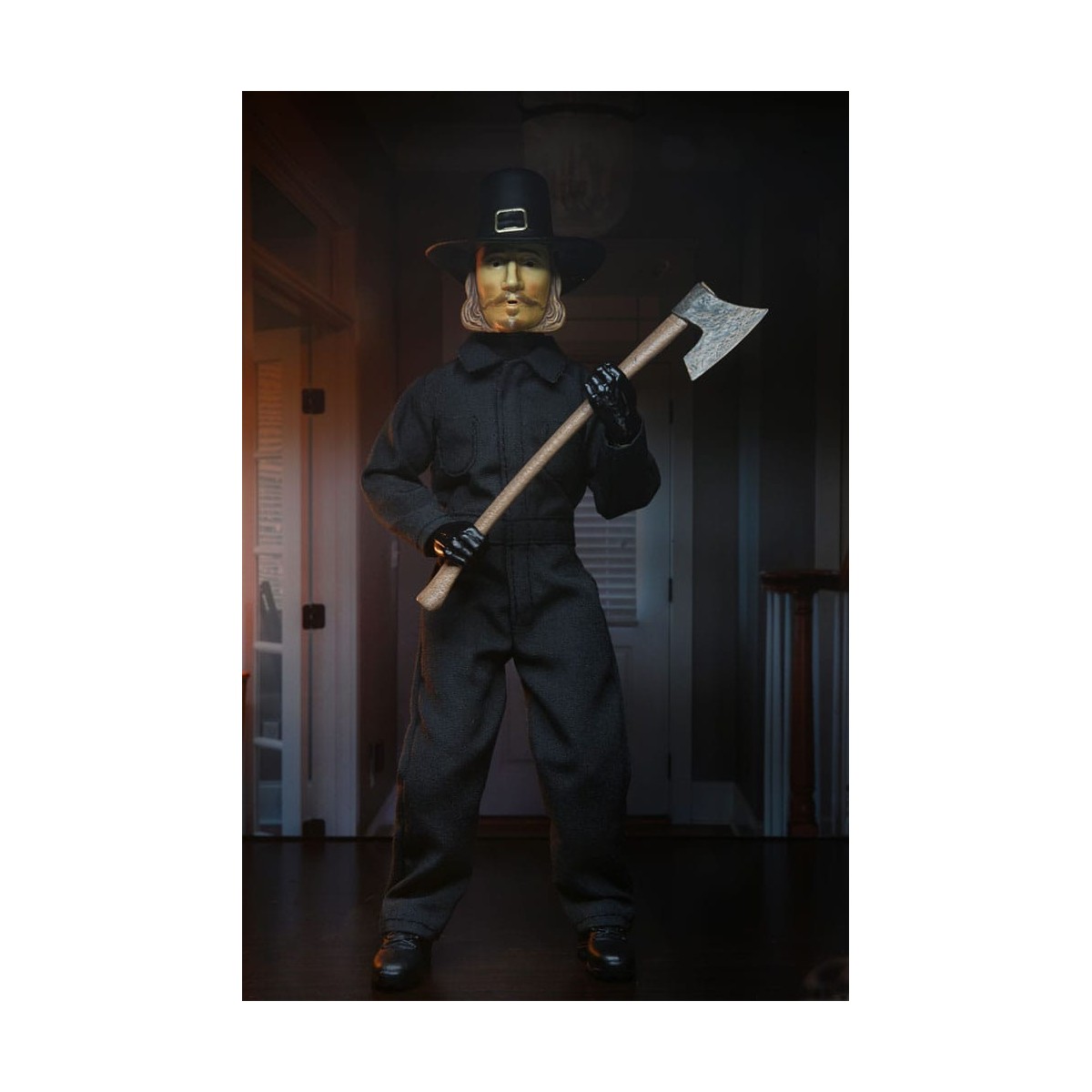 Neca Ringraziamento - John Carver Retro Vestito