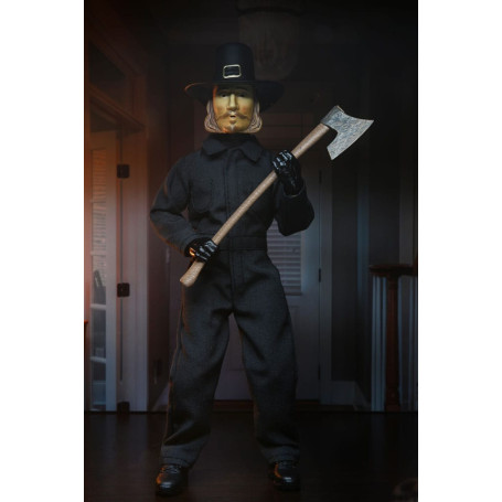 Neca Ringraziamento - John Carver Retro Vestito