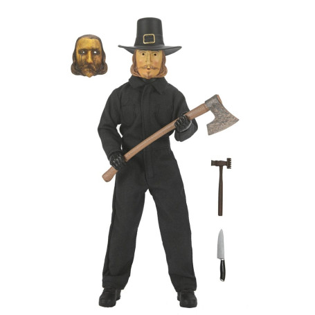 Neca Ringraziamento - John Carver Retro Vestito