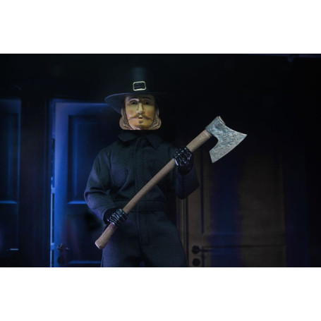 Neca Ringraziamento - John Carver Retro Vestito