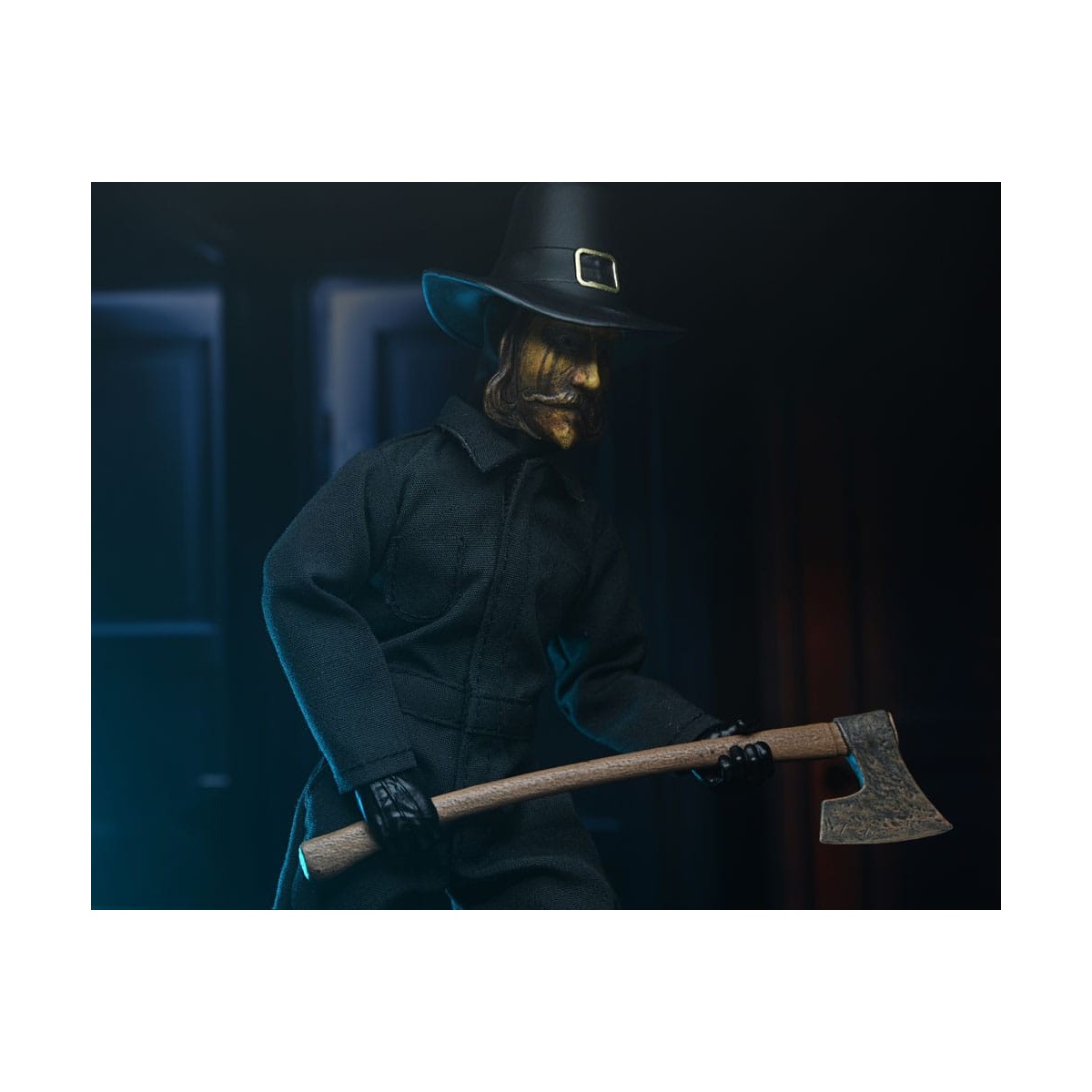 Neca Ringraziamento - John Carver Retro Vestito