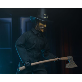 Neca Ringraziamento - John Carver Retro Vestito