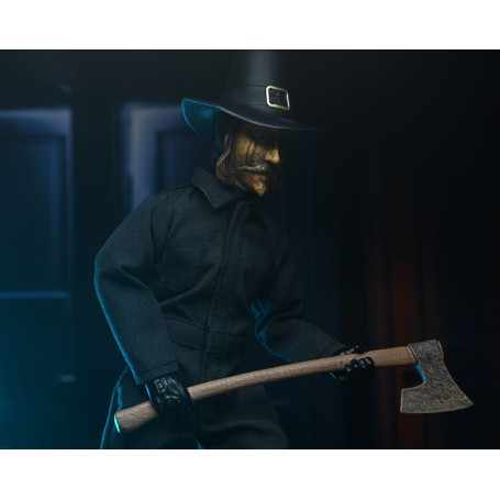 Neca Ringraziamento - John Carver Retro Vestito