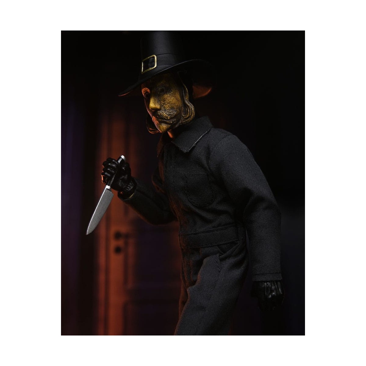 Neca Ringraziamento - John Carver Retro Vestito