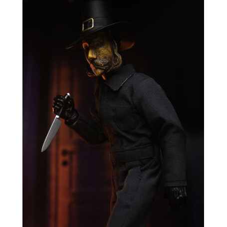 Neca Ringraziamento - John Carver Retro Vestito
