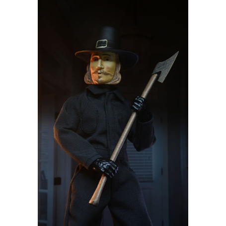 Neca Ringraziamento - John Carver Retro Vestito