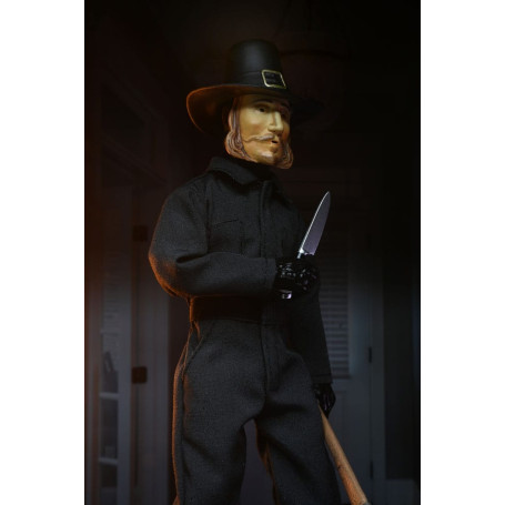 Neca Ringraziamento - John Carver Retro Vestito