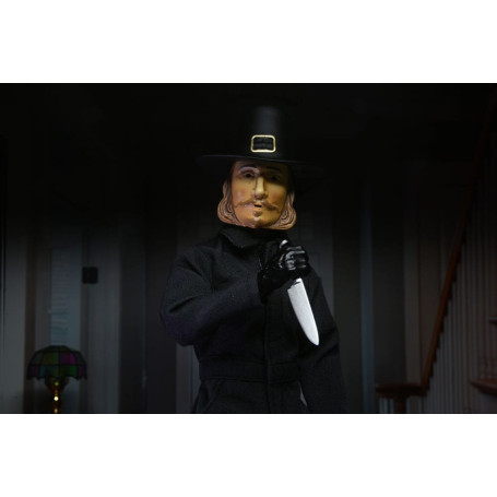 Neca Ringraziamento - John Carver Retro Vestito