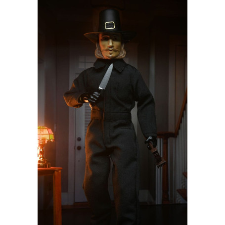 Neca Ringraziamento - John Carver Retro Vestito