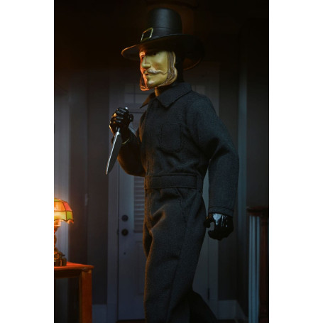Neca Ringraziamento - John Carver Retro Vestito