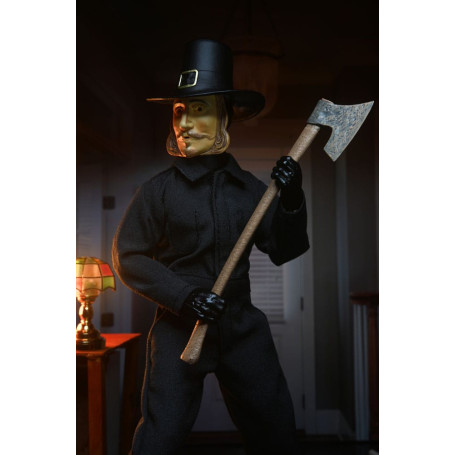 Neca Ringraziamento - John Carver Retro Vestito