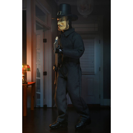 Neca Ringraziamento - John Carver Retro Vestito