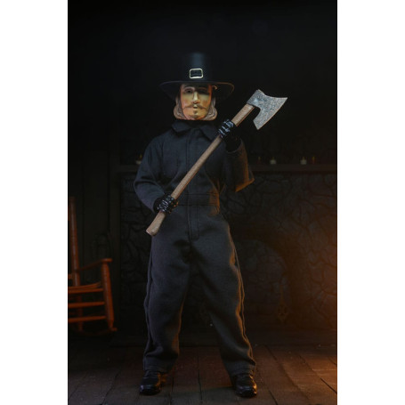 Neca Ringraziamento - John Carver Retro Vestito