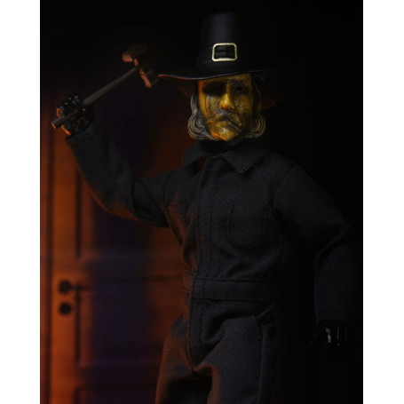 Neca Ringraziamento - John Carver Retro Vestito