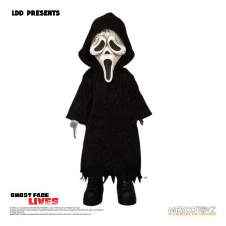 Mezco Bambole dei morti viventi - Ghostface vive - Edizione zombie