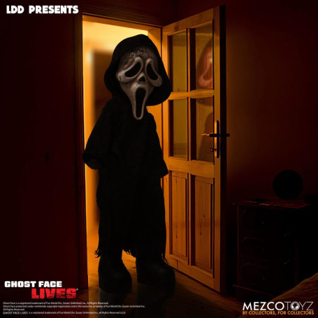 Mezco Bambole dei morti viventi - Ghostface vive - Edizione zombie