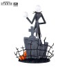 Abystyle - NIGHTMARE BEFORE XMAS - Jack faccia spaventosa sorridente - Super Figure Collection 1/10