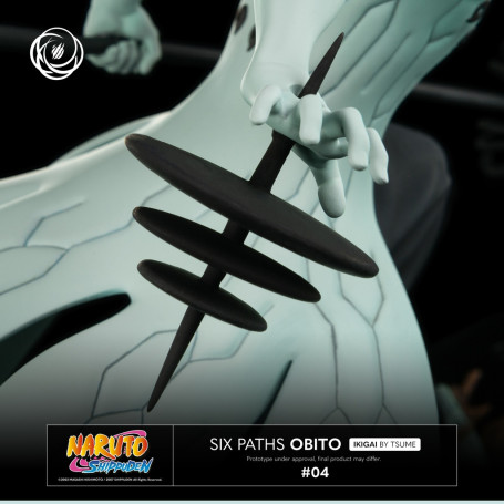 Tsume Ikigai - OBITO A SEI CORDE - 4ª GUERRA - Naruto