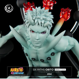Tsume Ikigai - OBITO A SEI CORDE - 4ª GUERRA - Naruto