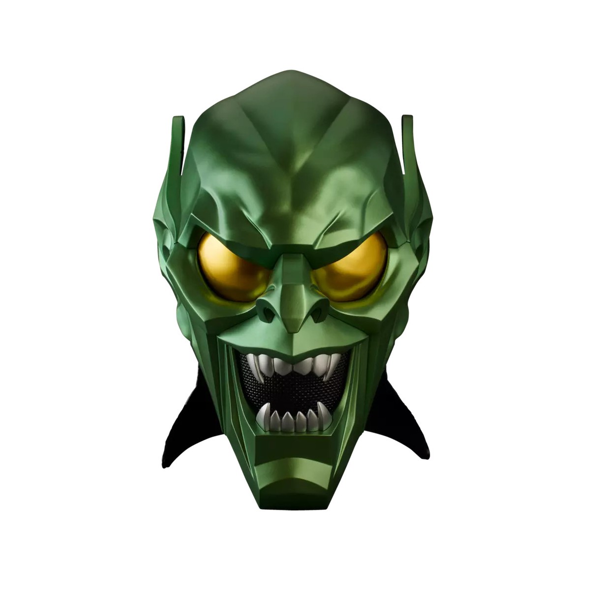 Hasbro - Replica del Casco di Goblin Verde 1/1 - Casco delle Leggende Marvel