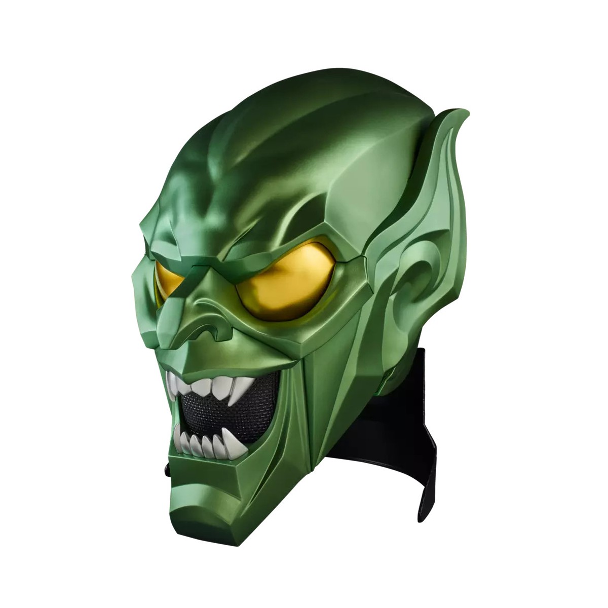 Hasbro - Replica del Casco di Goblin Verde 1/1 - Casco delle Leggende Marvel