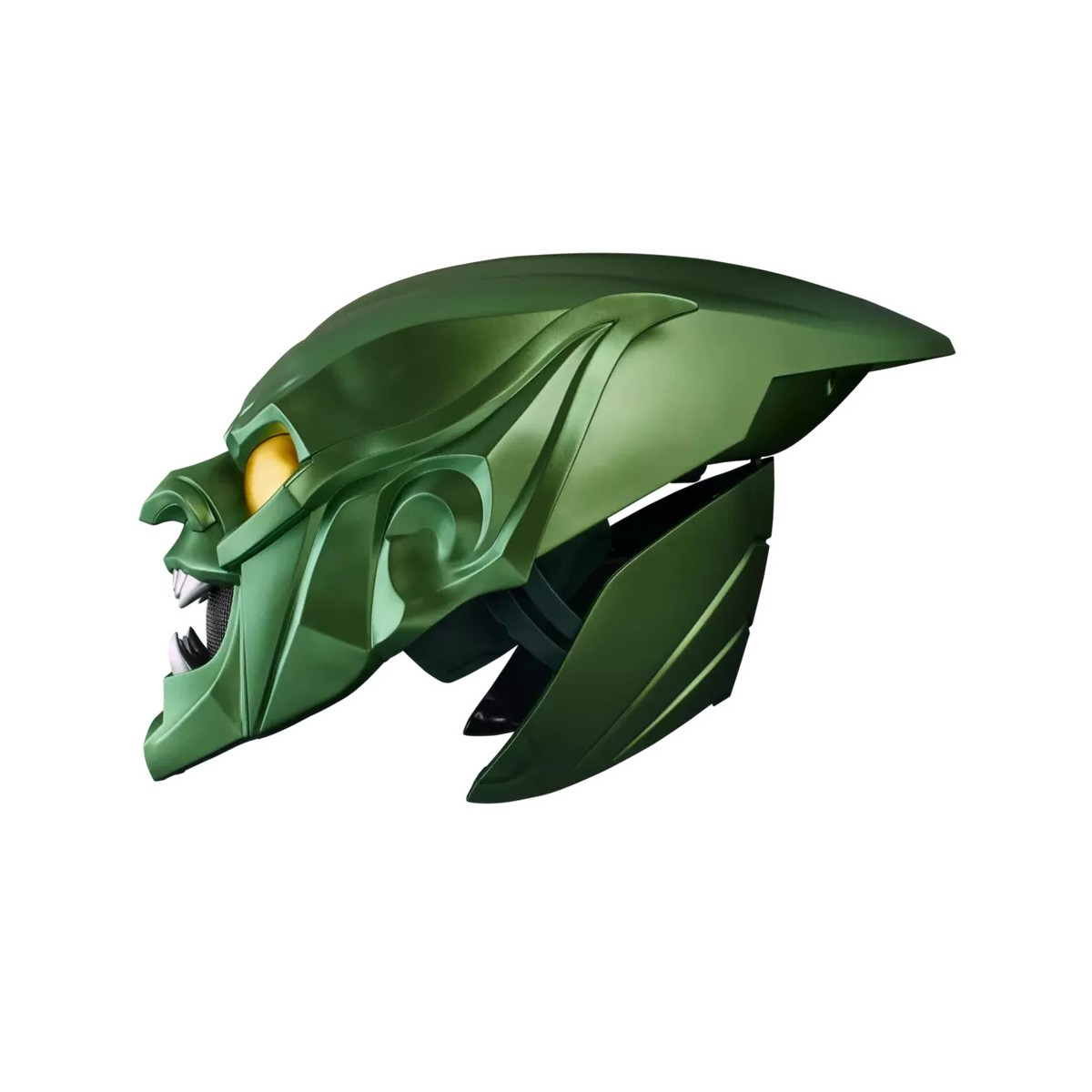 Hasbro - Replica del Casco di Goblin Verde 1/1 - Casco delle Leggende Marvel