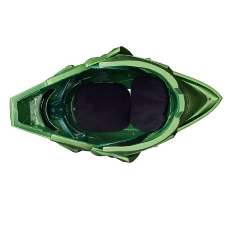 Hasbro - Replica del Casco di Goblin Verde 1/1 - Casco delle Leggende Marvel