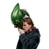 Hasbro - Replica del Casco di Goblin Verde 1/1 - Casco delle Leggende Marvel