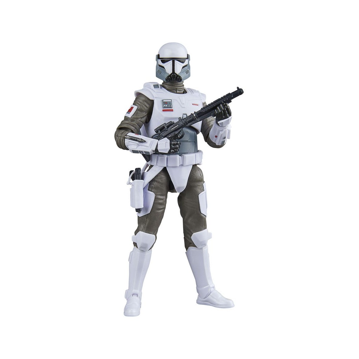 Hasbro Star Wars Serie Nera - Commando corazzato imperiale - Il Mandaloriano