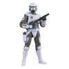 Hasbro Star Wars Serie Nera - Commando corazzato imperiale - Il Mandaloriano