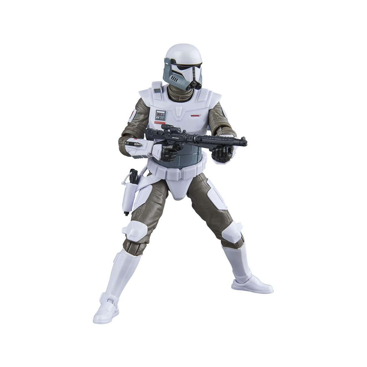 Hasbro Star Wars Serie Nera - Commando corazzato imperiale - Il Mandaloriano
