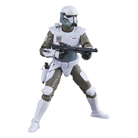 Hasbro Star Wars Serie Nera - Commando corazzato imperiale - Il Mandaloriano