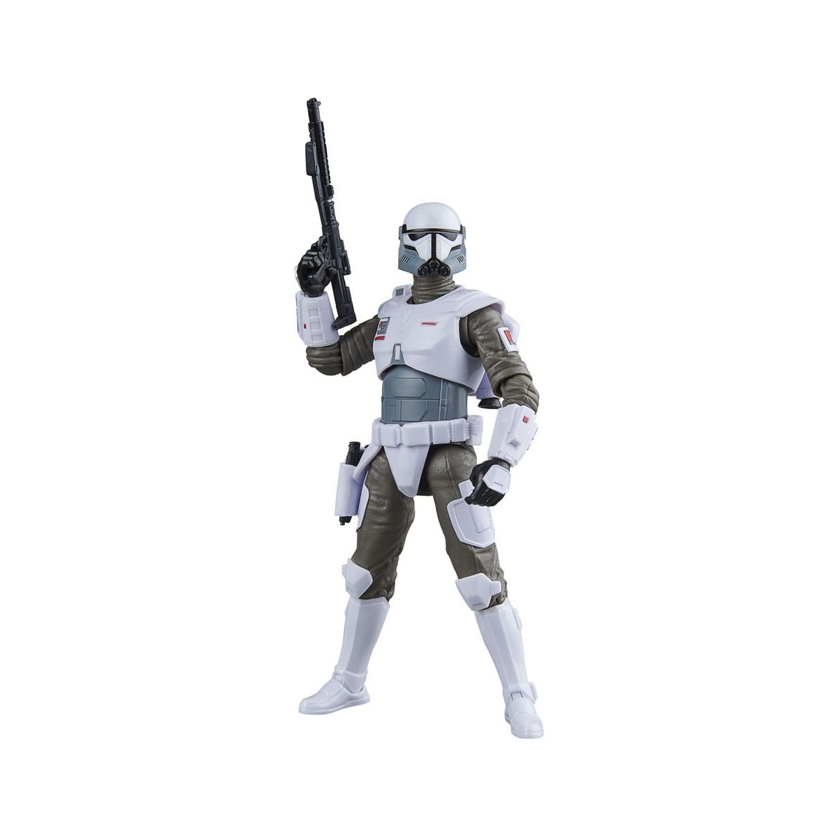 Hasbro Star Wars Serie Nera - Commando corazzato imperiale - Il Mandaloriano