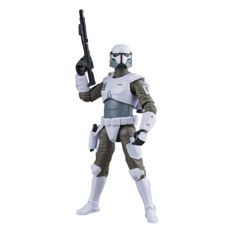 Hasbro Star Wars Serie Nera - Commando corazzato imperiale - Il Mandaloriano