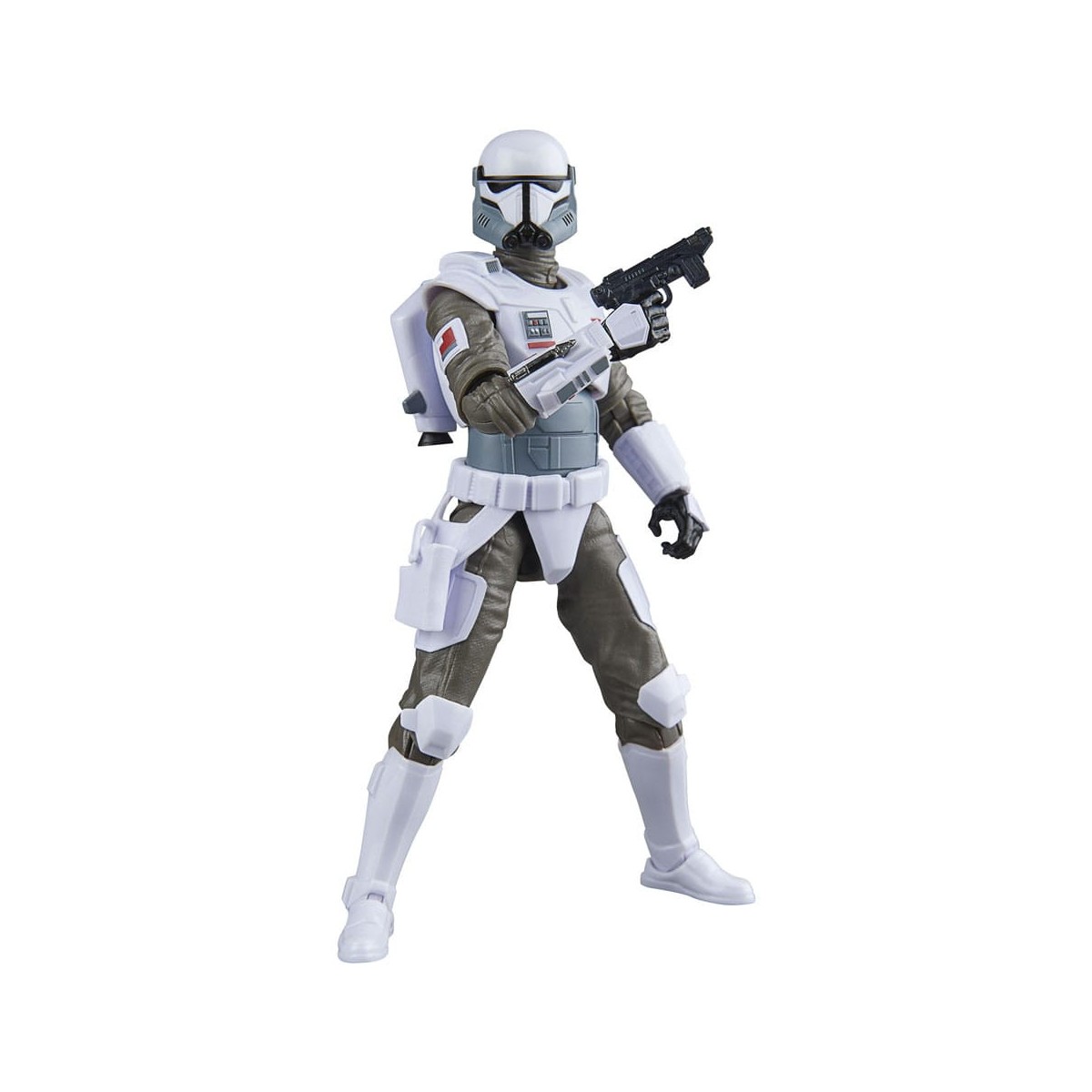 Hasbro Star Wars Serie Nera - Commando corazzato imperiale - Il Mandaloriano
