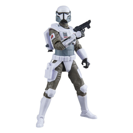 Hasbro Star Wars Serie Nera - Commando corazzato imperiale - Il Mandaloriano