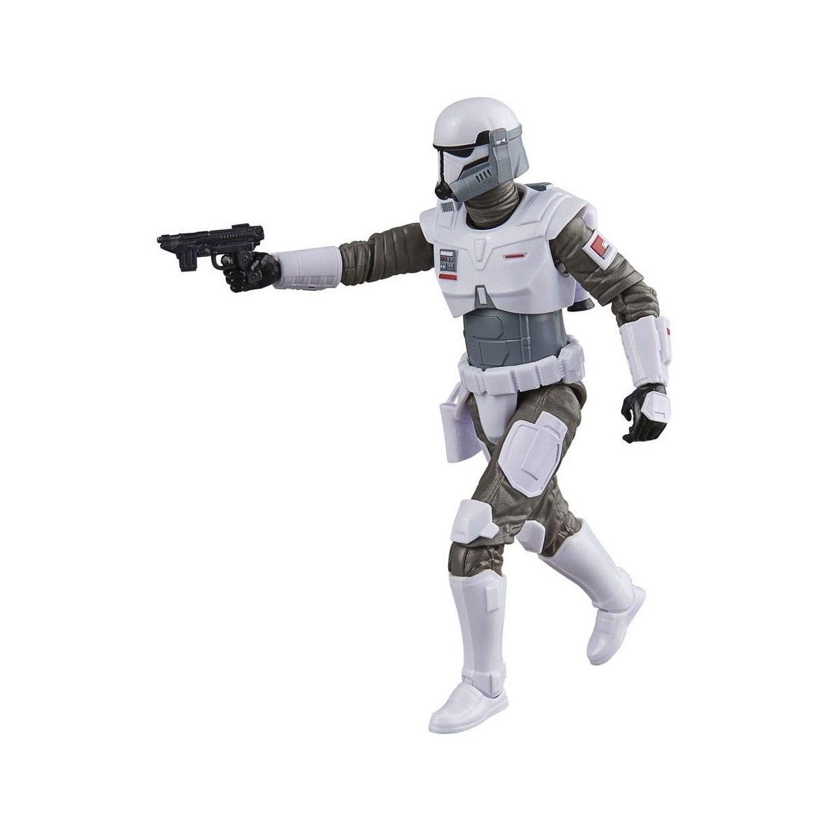 Hasbro Star Wars Serie Nera - Commando corazzato imperiale - Il Mandaloriano