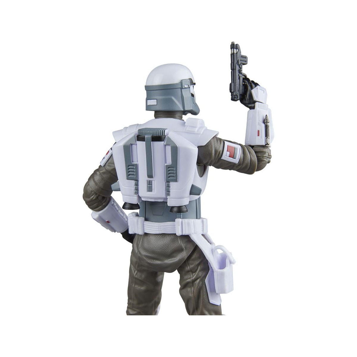 Hasbro Star Wars Serie Nera - Commando corazzato imperiale - Il Mandaloriano