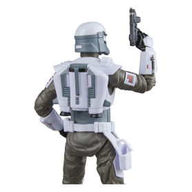 Hasbro Star Wars Serie Nera - Commando corazzato imperiale - Il Mandaloriano