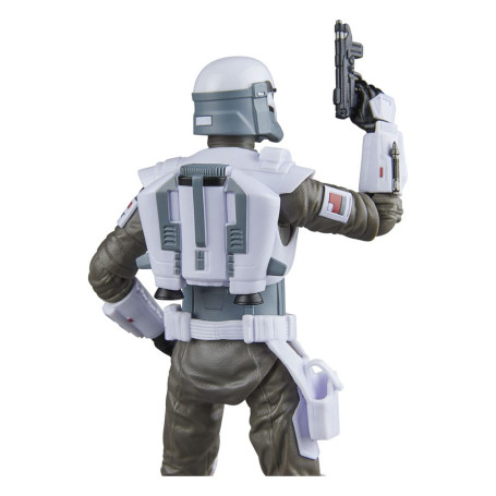 Hasbro Star Wars Serie Nera - Commando corazzato imperiale - Il Mandaloriano