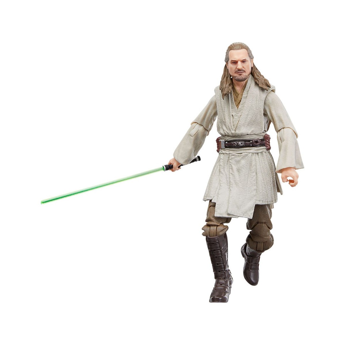 Star Wars Serie Nera - Confezione Qui-Gon Jinn, Darth Maul, Obi-Wan Kenobi Episodio I