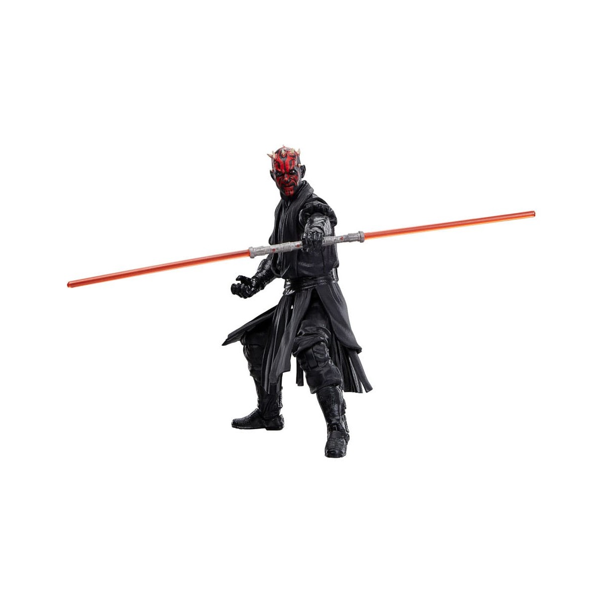 Star Wars Serie Nera - Confezione Qui-Gon Jinn, Darth Maul, Obi-Wan Kenobi Episodio I