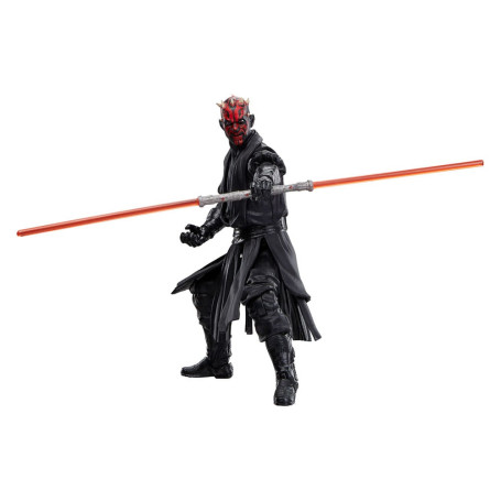 Star Wars Serie Nera - Confezione Qui-Gon Jinn, Darth Maul, Obi-Wan Kenobi Episodio I