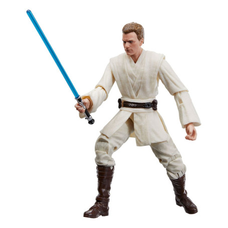 Star Wars Serie Nera - Confezione Qui-Gon Jinn, Darth Maul, Obi-Wan Kenobi Episodio I
