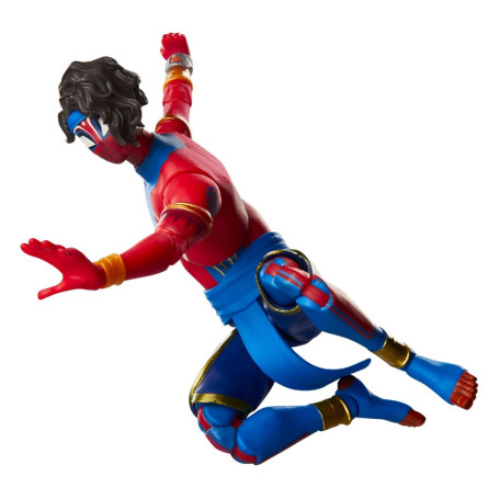 Leggende Marvel - Pavitr Prabhakar - Attraverso lo Spider-Verse