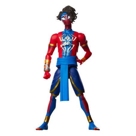 Leggende Marvel - Pavitr Prabhakar - Attraverso lo Spider-Verse