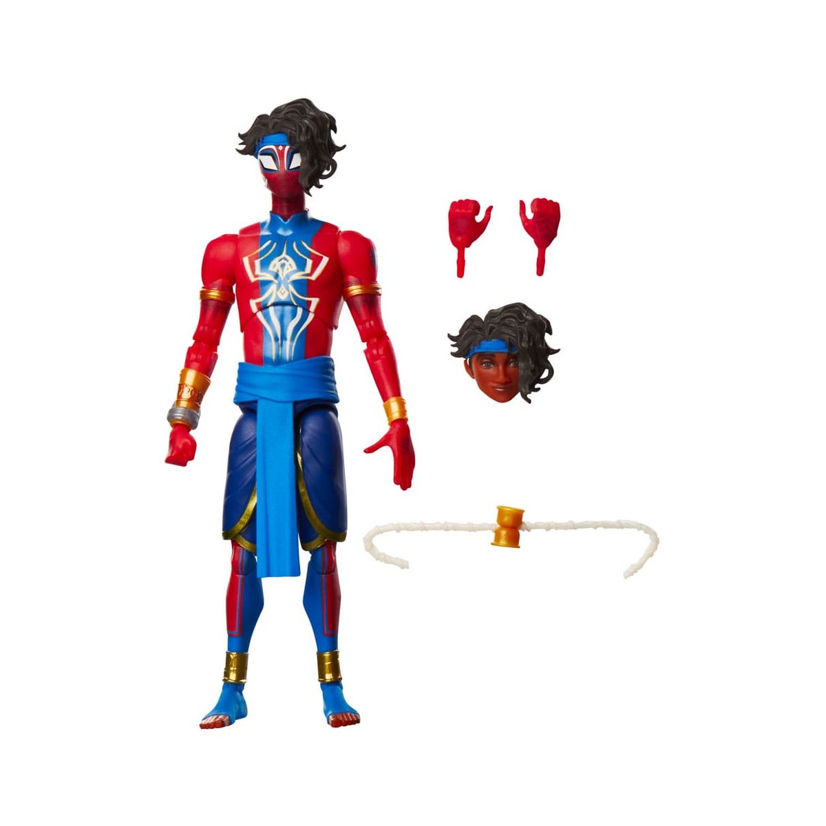 Leggende Marvel - Pavitr Prabhakar - Attraverso lo Spider-Verse