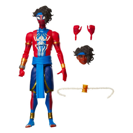 Leggende Marvel - Pavitr Prabhakar - Attraverso lo Spider-Verse