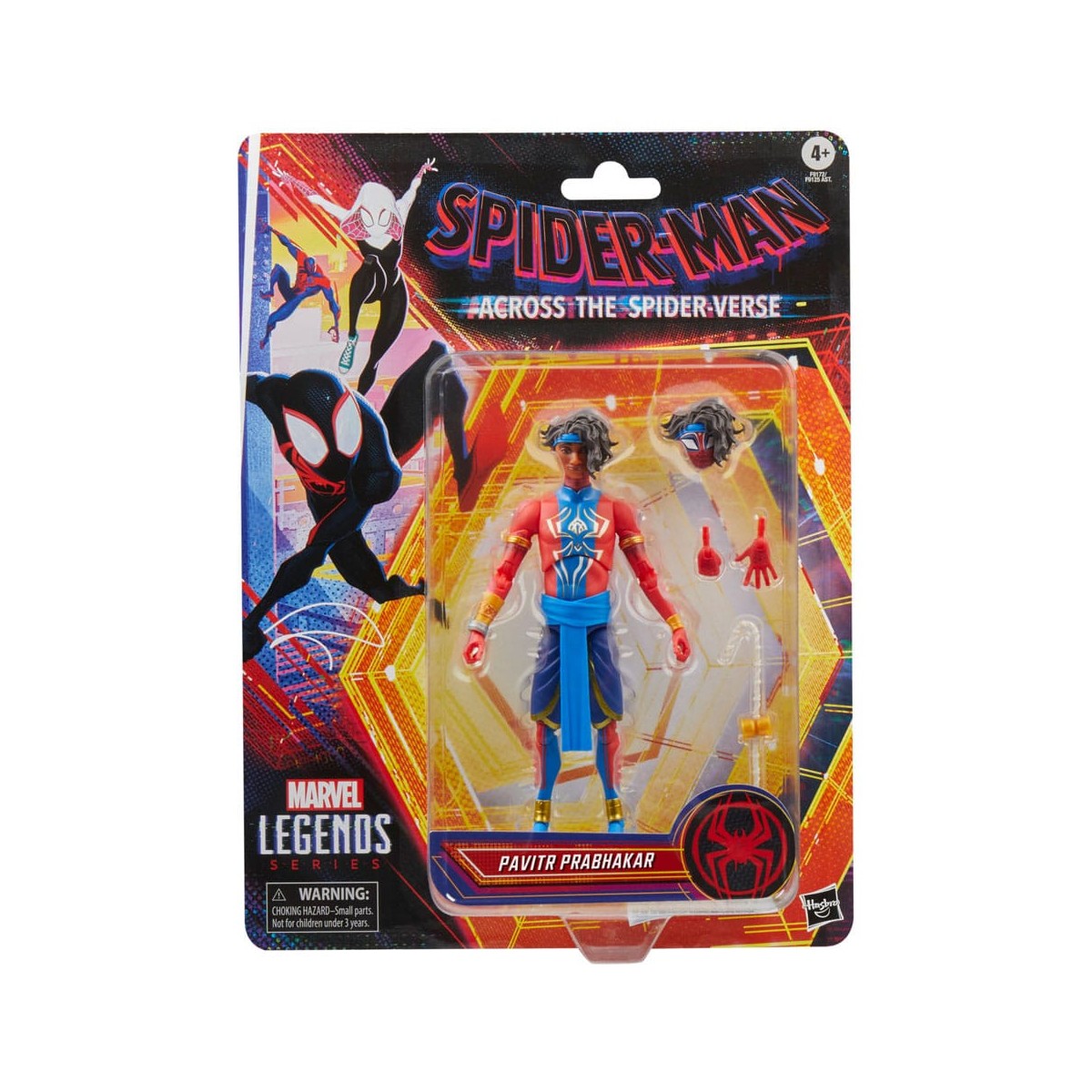 Leggende Marvel - Pavitr Prabhakar - Attraverso lo Spider-Verse