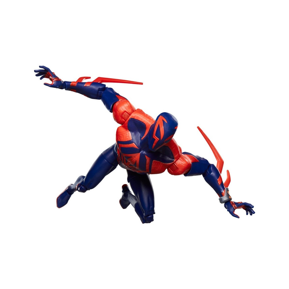 Marvel Legends - L'Uomo Ragno 2099 - Attraverso lo Spider-Verse